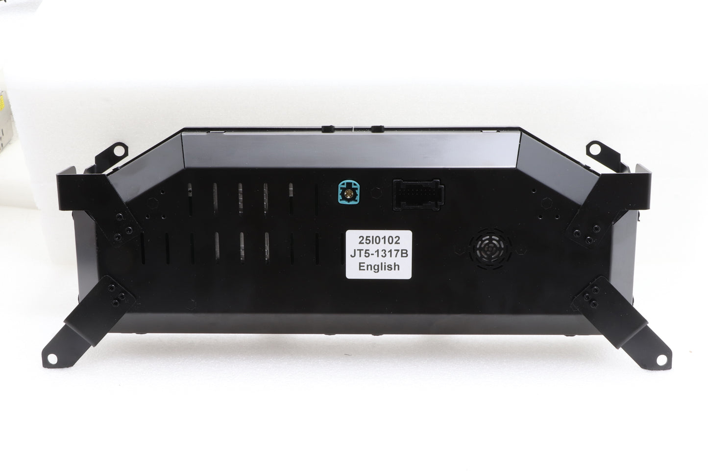 12.3" Digital Dashboard for Mercedes-Benz E-Class W212 (2010-2015) - Android CarPlay