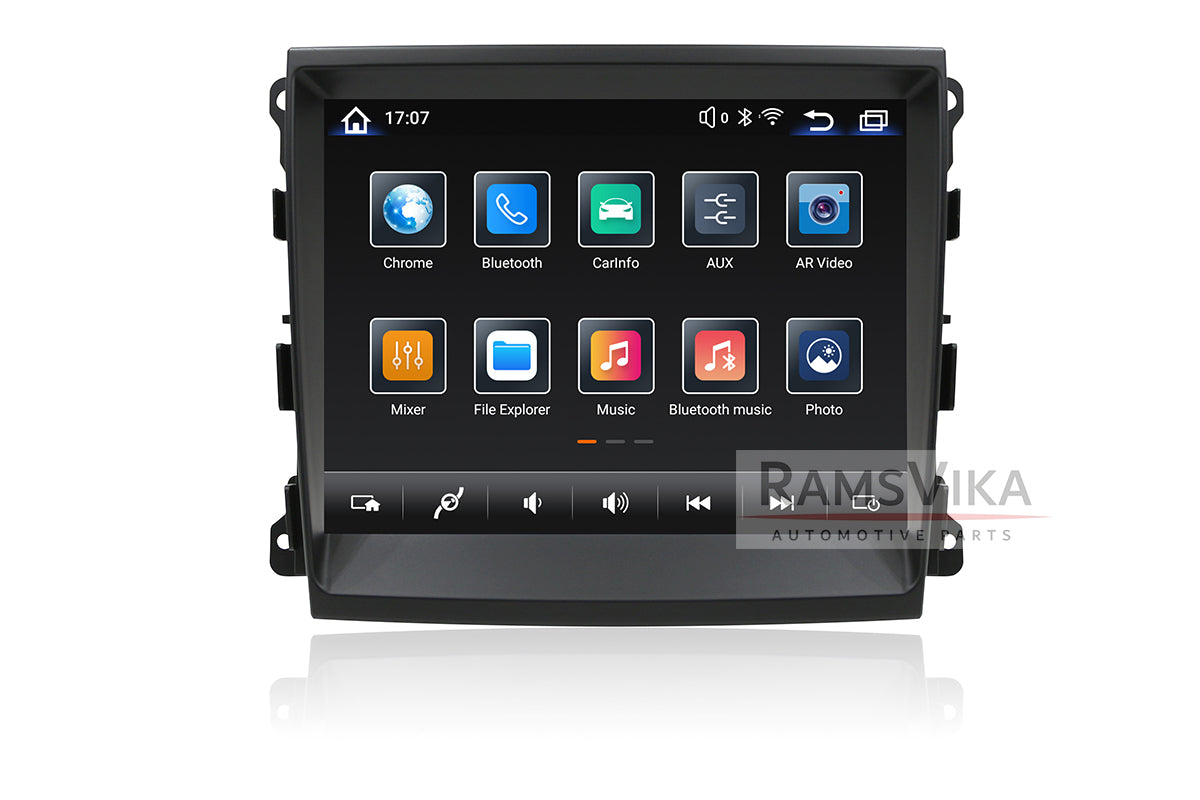 Car GPS Radio Player For Porsche Panamera 2010-2016