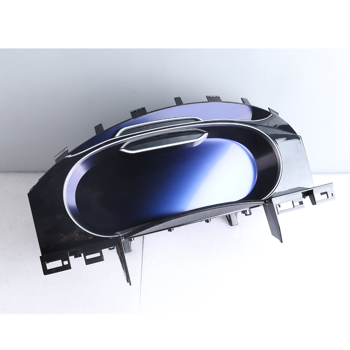 12.3" Digital Dashboard for VW Touareg 2003-2010 | HD Display Instrument Cluster