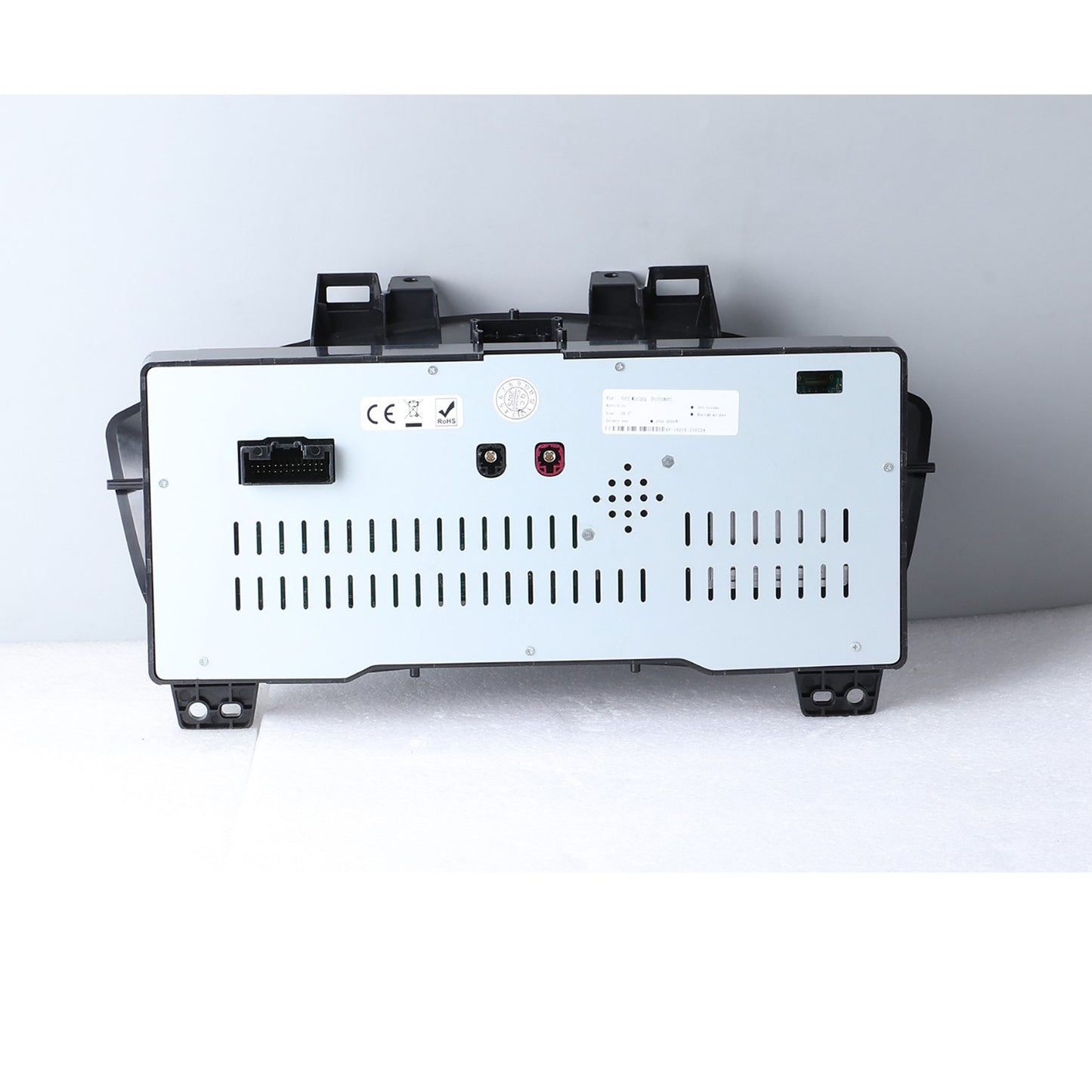 For 2017-2018 Ford Explorer 12.3" Car LCD Dashboard Auto Speedometer Upgrade Digital Cluster