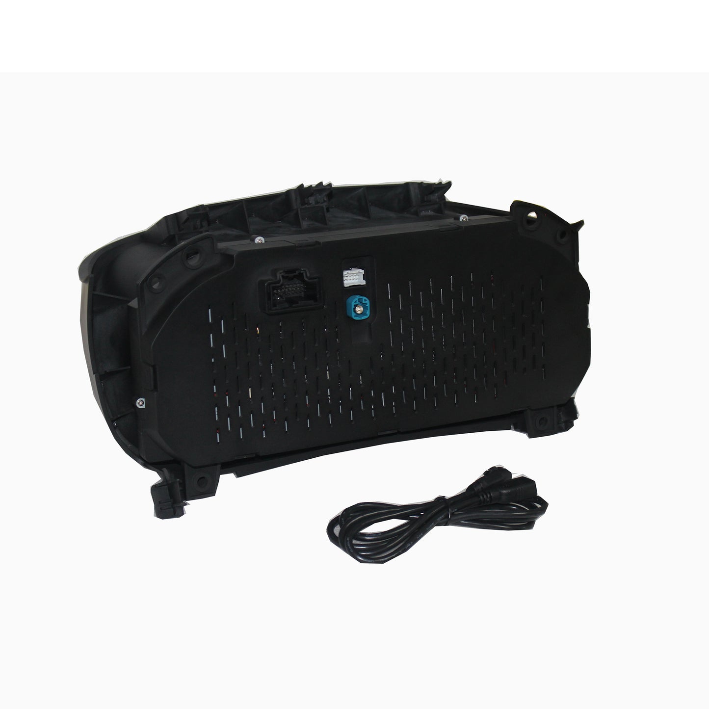 Autoradio Android 11 13 pouces pour Land Rover Evoque avec lecteur multimédia 128G Bluetooth Mirror Link GPS Audio Radio Stéréo