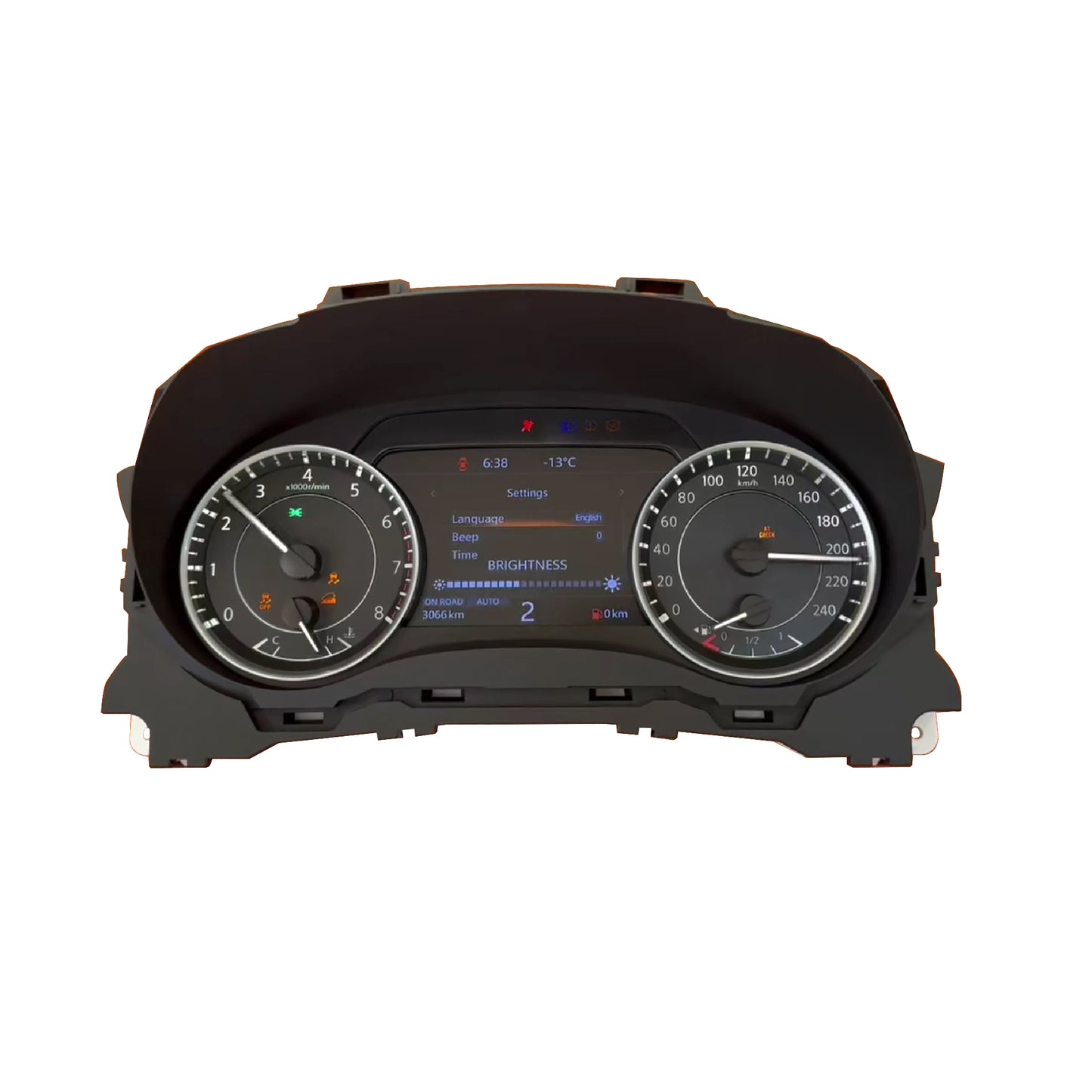 Autoradio Android 11 13 pouces pour Land Rover Evoque avec lecteur multimédia 128G Bluetooth Mirror Link GPS Audio Radio Stéréo