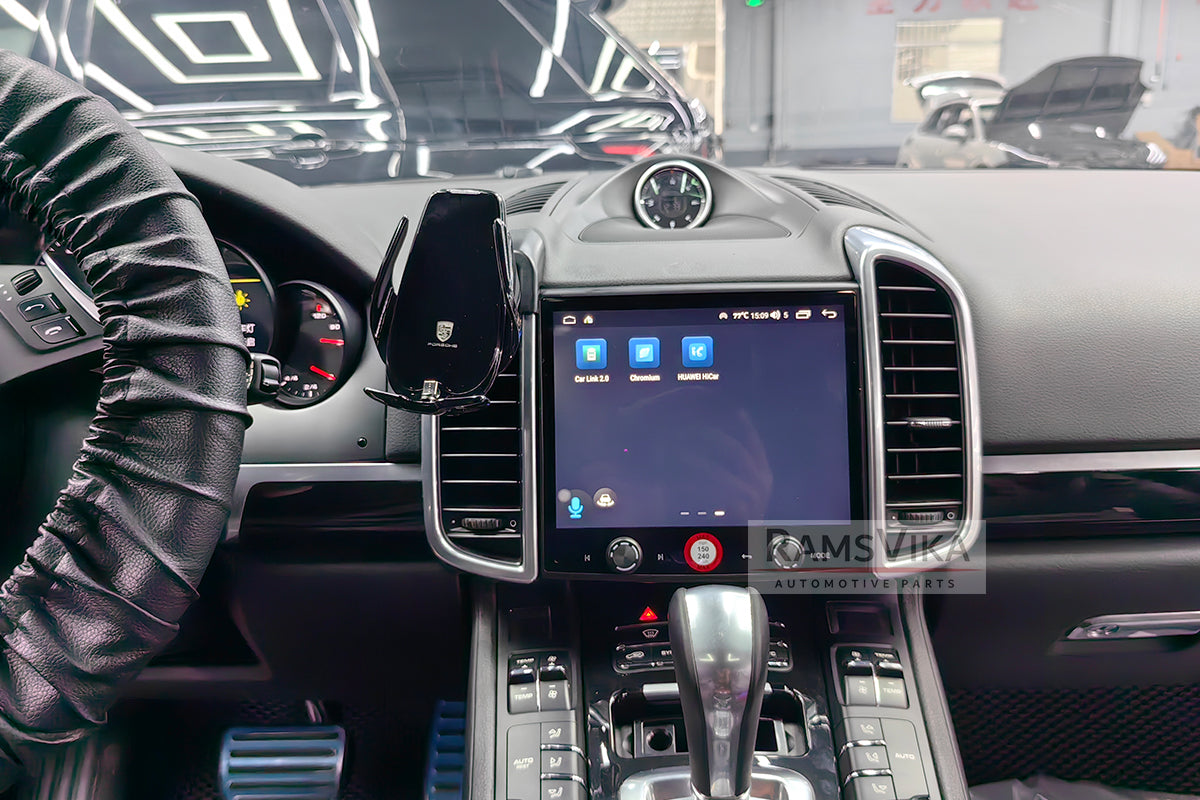 Audio Radio Stereo For porsche cayenne 958 2010-2017