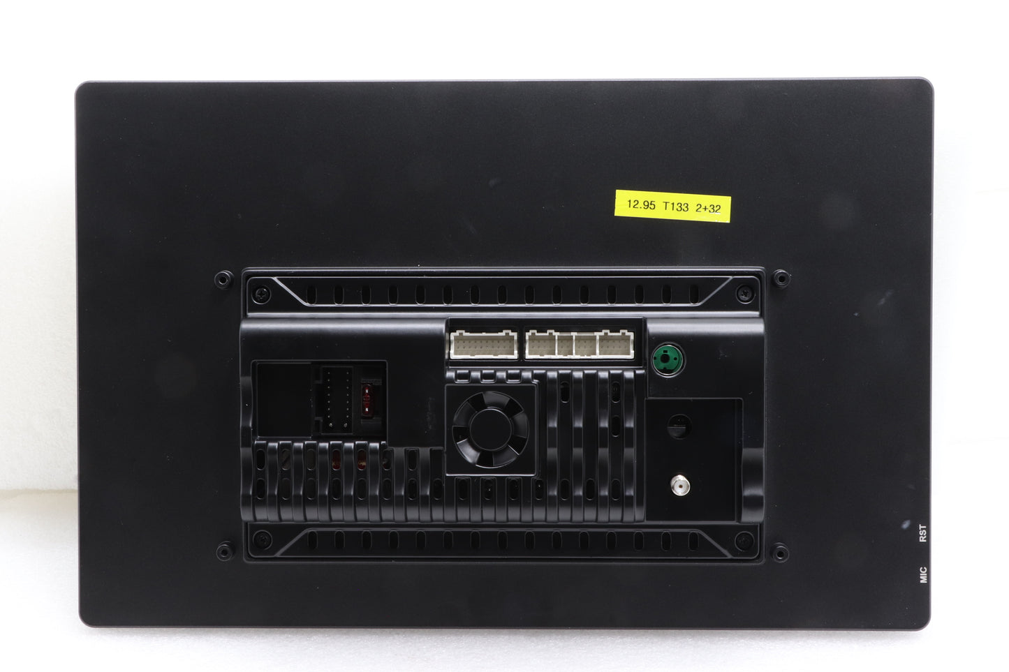 12.9" Universal Car Head Unit - Wireless CarPlay Android Auto IPS Touchscreen Display