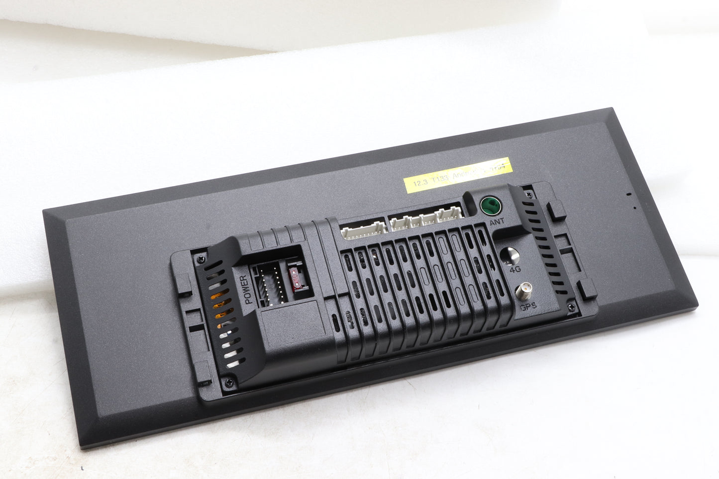 12.3" Car Stereo for Audi Android 13 Wireless CarPlay Android Auto T133 DSP Head Unit