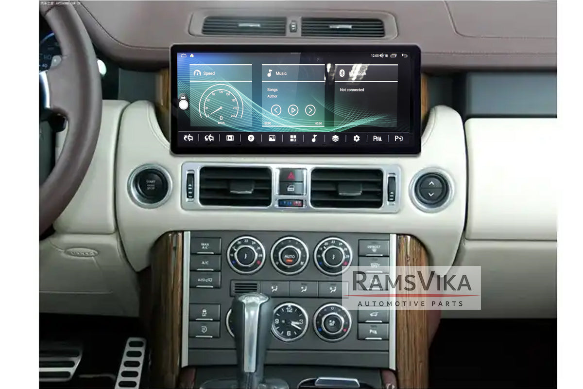 For Land Rover Range Rover V8 L322 2006-2012