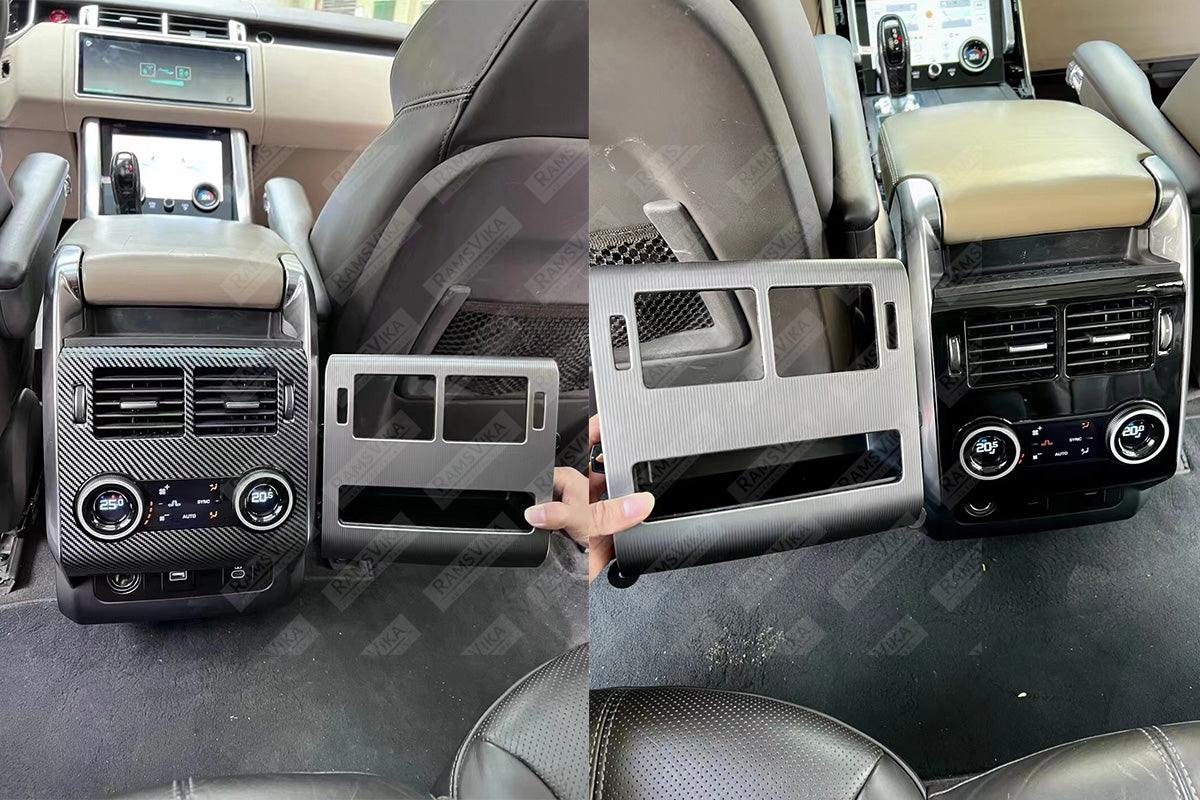 Air Condition Control For Land Rover Range Rover Sport L494 Vogue L405 2013-2017