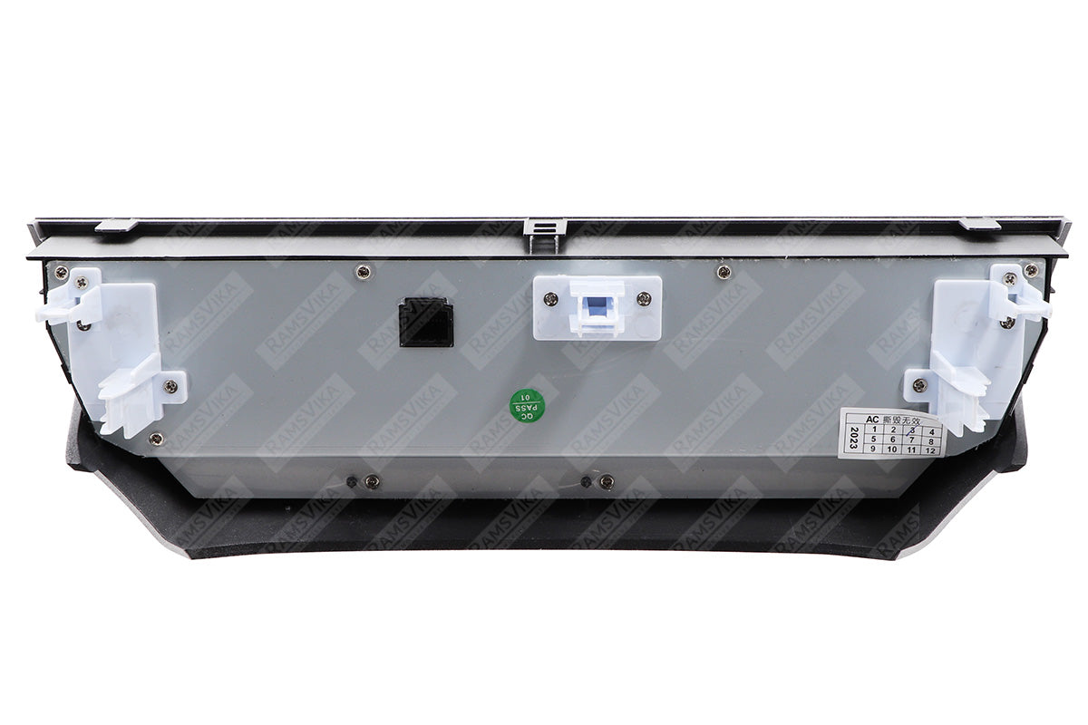 For Toyota Prado Land Cruiser 2018-2023