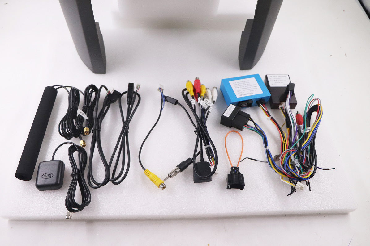 android radio for Land Rover Discovery 3