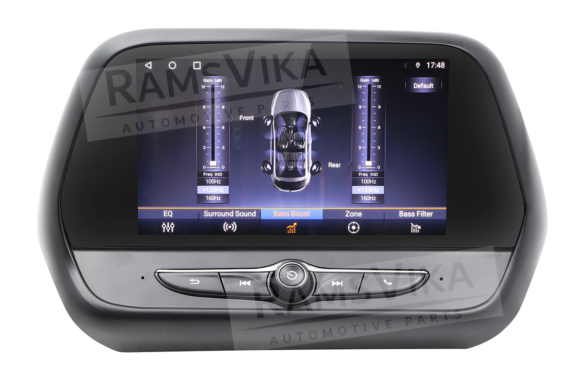 Car Multimedia Player for Chevrolet Camaro 2015-2021