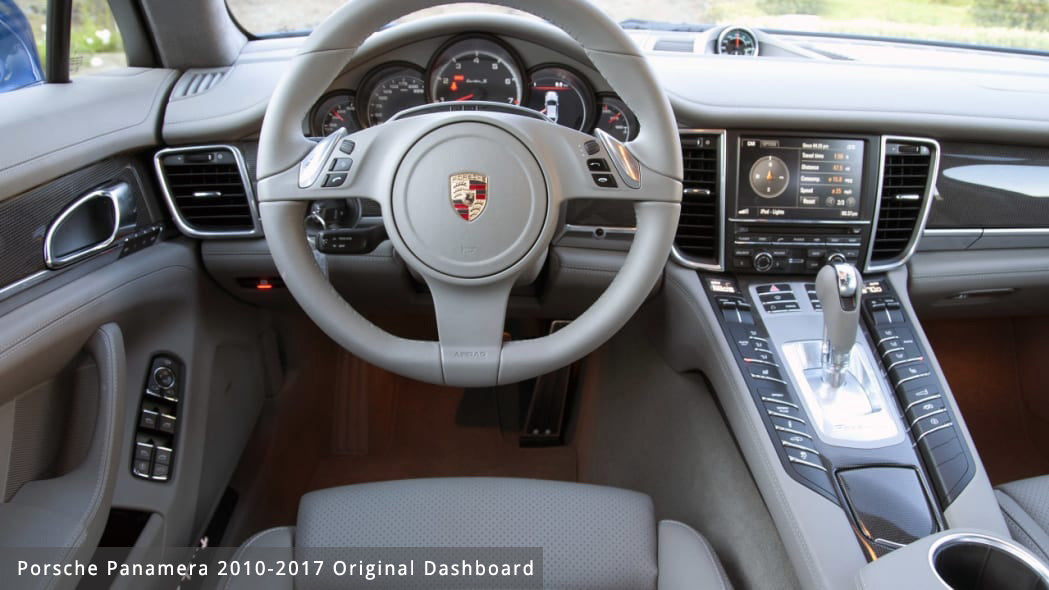 android Multimedia player for Porsche Boxster Cayman 2012-2016