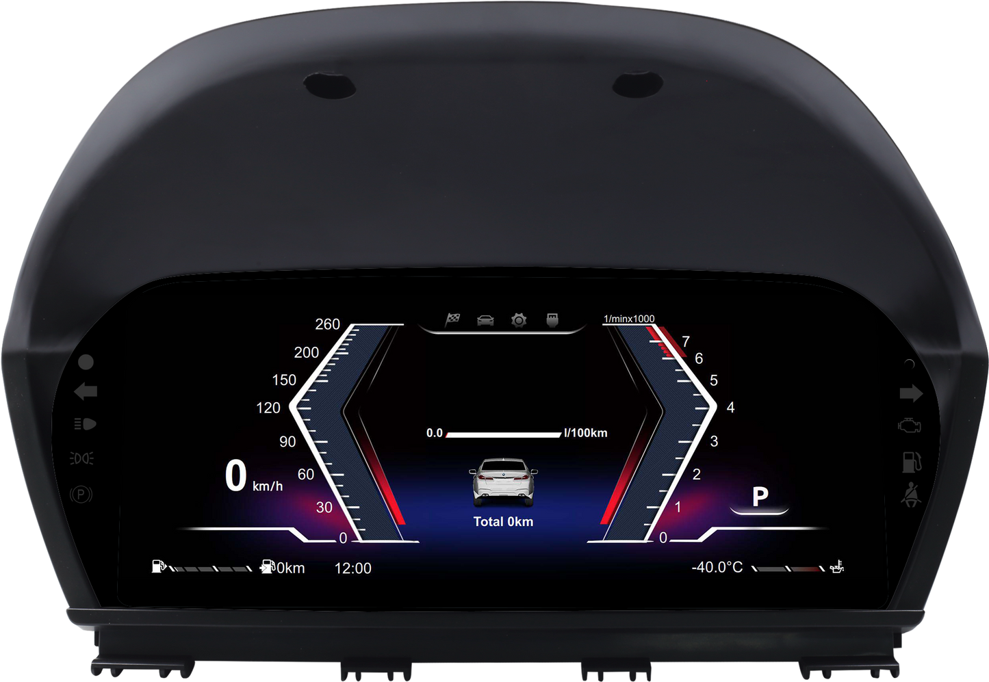 13 Zoll Android 11 Autoradio für Land Rover Evoque mit 128G Multimedia Bluetooth Spiegel Link GPS Audio Radio Stereo-Player