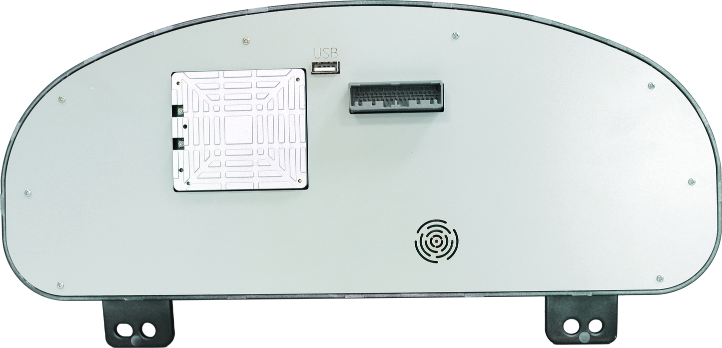 10.25" Digital Dashboard for Honda Accord 2003-2007 (6.5-7th Gen) - Android Instrument Cluster