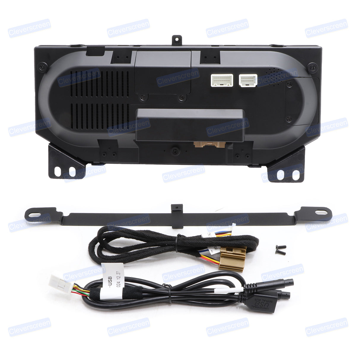 12.3" Digital LCD Instrument Dash Screen Cluster for Jeep Wrangler JL 2018-2023 LCD Dashboard Instrument Display