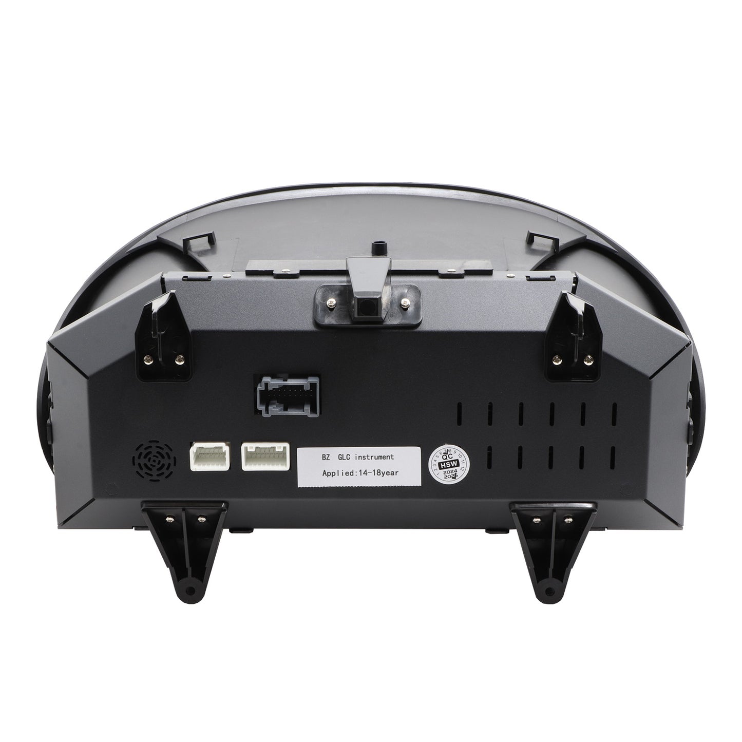 Digital Dashboard Speedometer for 2016-2018 Mercedes-Benz GLC (C300/C260/C200/C180) - Plug & Play Instrument Cluster Upgrade