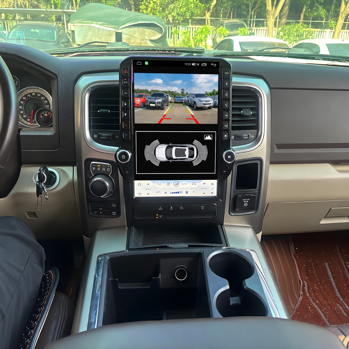 T-Style Head Unit 