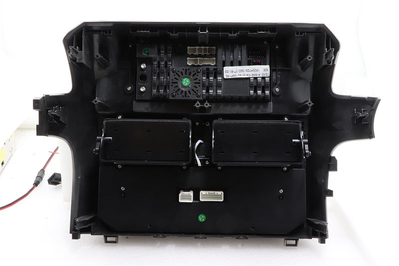 High Quality Auto Parts Interior Modification Kit Old to New for Lexus GX460 Upgrade Keep the Original Car CD