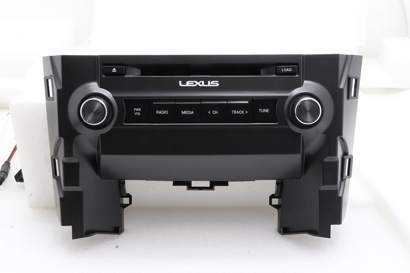 High Quality Auto Parts Interior Modification Kit Old to New for Lexus GX460 Upgrade Keep the Original Car CD