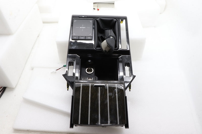 High Quality Auto Parts Interior Modification Kit Old to New for Lexus GX460 Upgrade Keep the Original Car CD