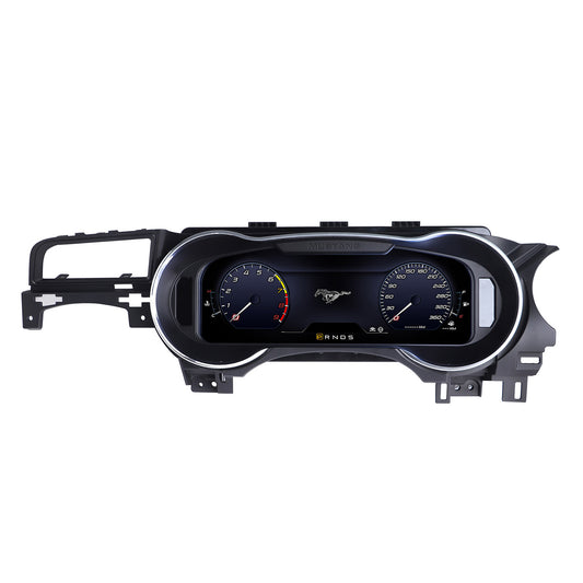 12.3inch LCD Car Dashboard Digital Cluster Car Speedometer for 2015-2021 Ford Mustang RHD