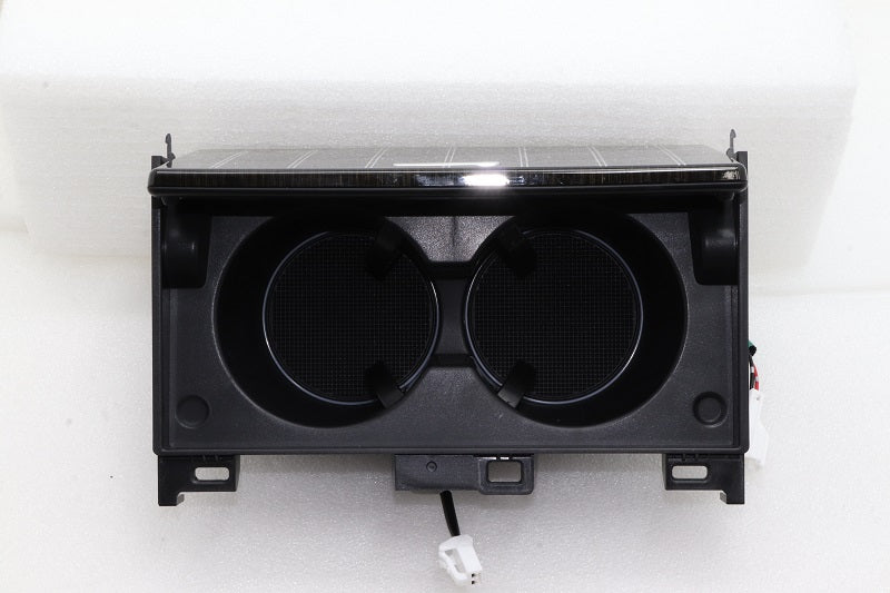 High Quality Auto Parts Interior Modification Kit Old to New for Lexus GX460 Upgrade Keep the Original Car CD