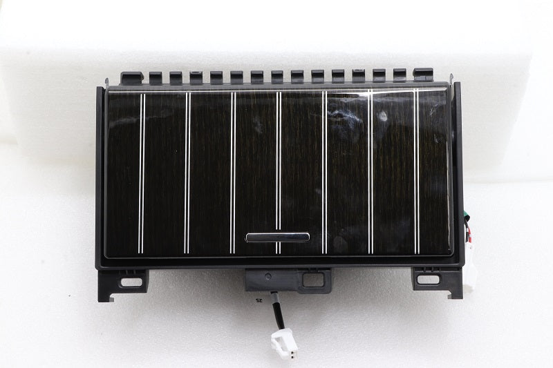 High Quality Auto Parts Interior Modification Kit Old to New for Lexus GX460 Upgrade Keep the Original Car CD