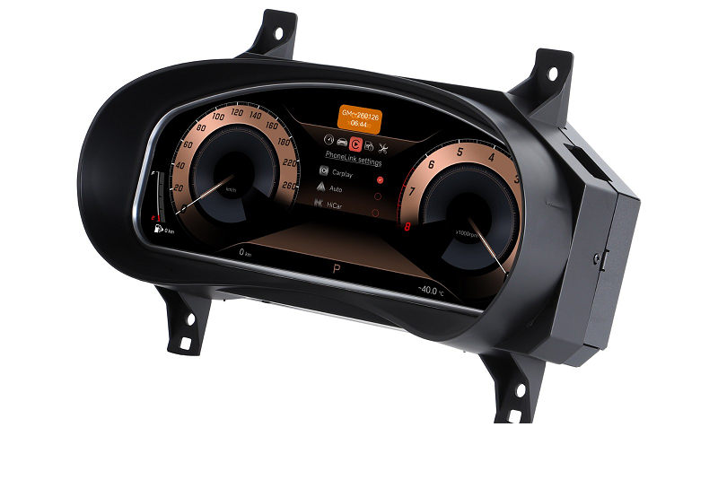 Car Digital Dashboard Speedometer Display for Buick LaCrosse 2016-2022 LCD Instrument Panel