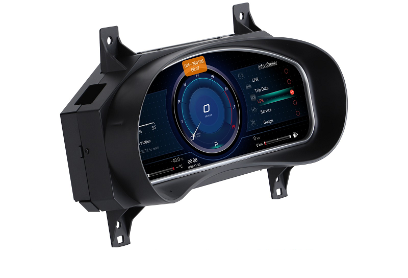 Car Digital Dashboard Speedometer Display for Buick LaCrosse 2016-2022 LCD Instrument Panel