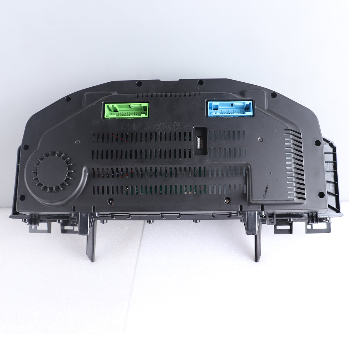 12.3" Digital Dashboard for VW Touareg 2003-2010 | HD Display Instrument Cluster