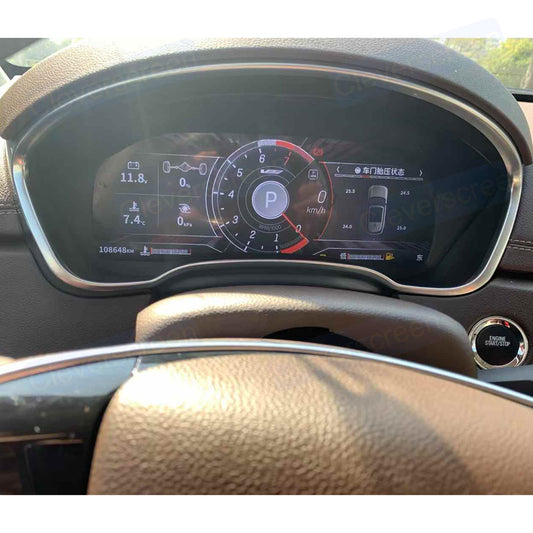 12.3 inch Digital Dashboard Cluster for the Cadillac ATS