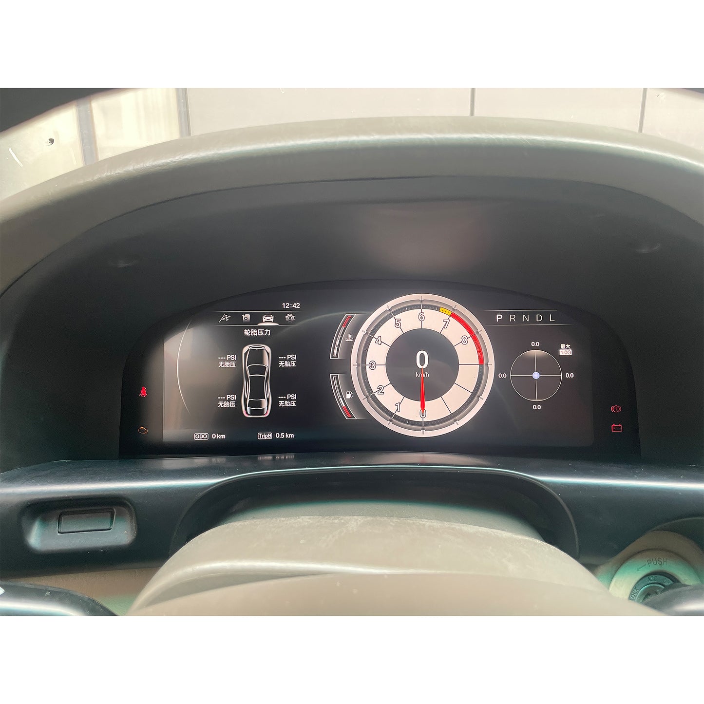 13 Zoll Android 11 Autoradio für Land Rover Evoque mit 128G Multimedia Bluetooth Spiegel Link GPS Audio Radio Stereo-Player