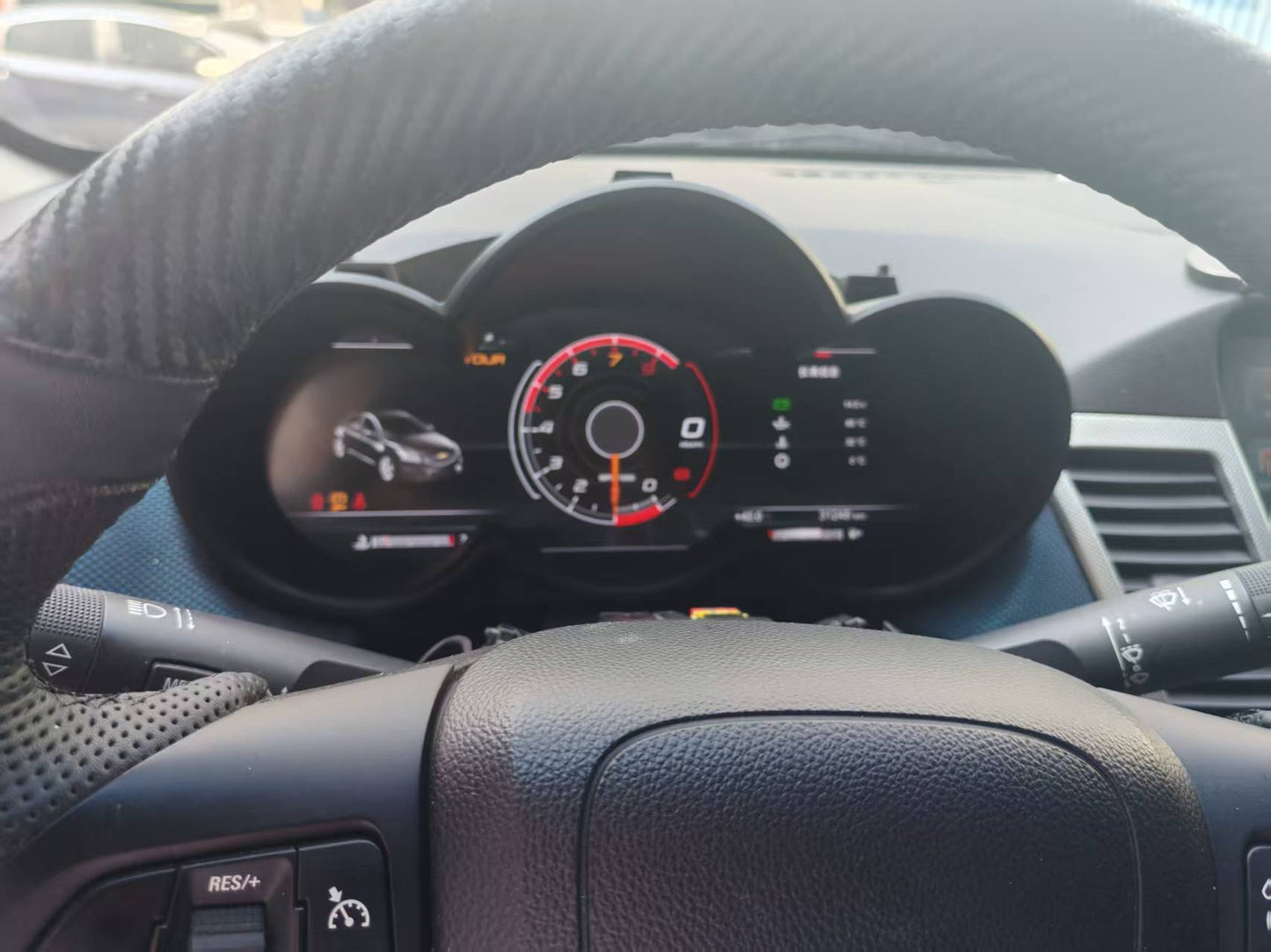 Autoradio Android 11 13 pouces pour Land Rover Evoque avec lecteur multimédia 128G Bluetooth Mirror Link GPS Audio Radio Stéréo