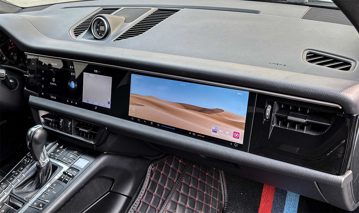 touch screen car stereo