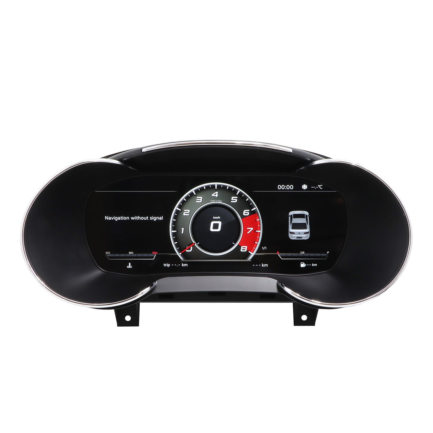 12.3" Digital Dashboard for Audi A3/S3 2014-2020 LCD Instrument Cluster Upgrade