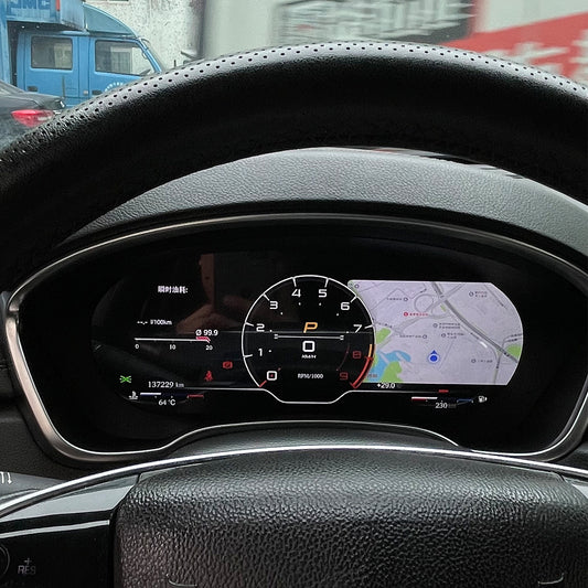 13 Zoll Android 11 Autoradio für Land Rover Evoque mit 128G Multimedia Bluetooth Spiegel Link GPS Audio Radio Stereo-Player