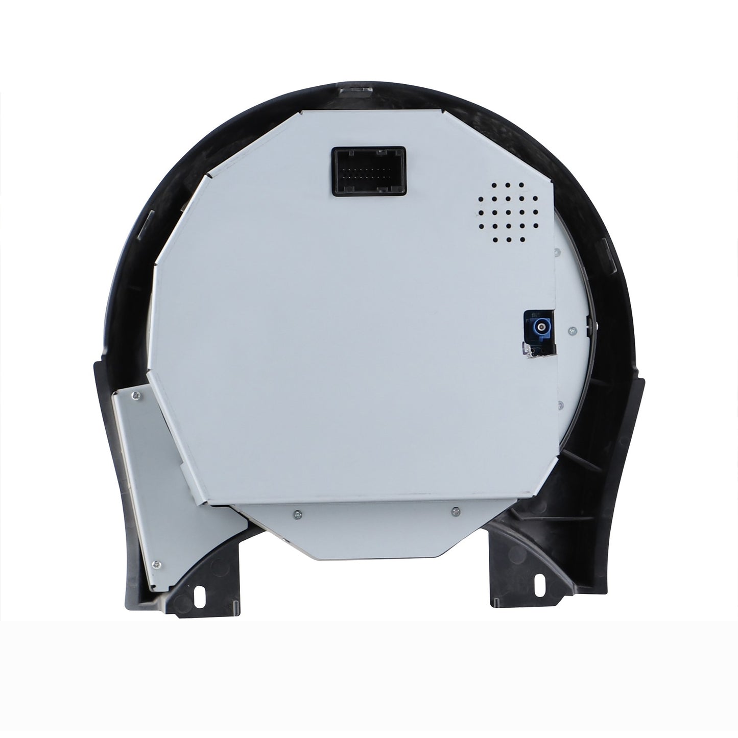 7 Inch Round LCD Digital Dashboard for Fiat 500 2007-2024 - Instrument Cluster Display