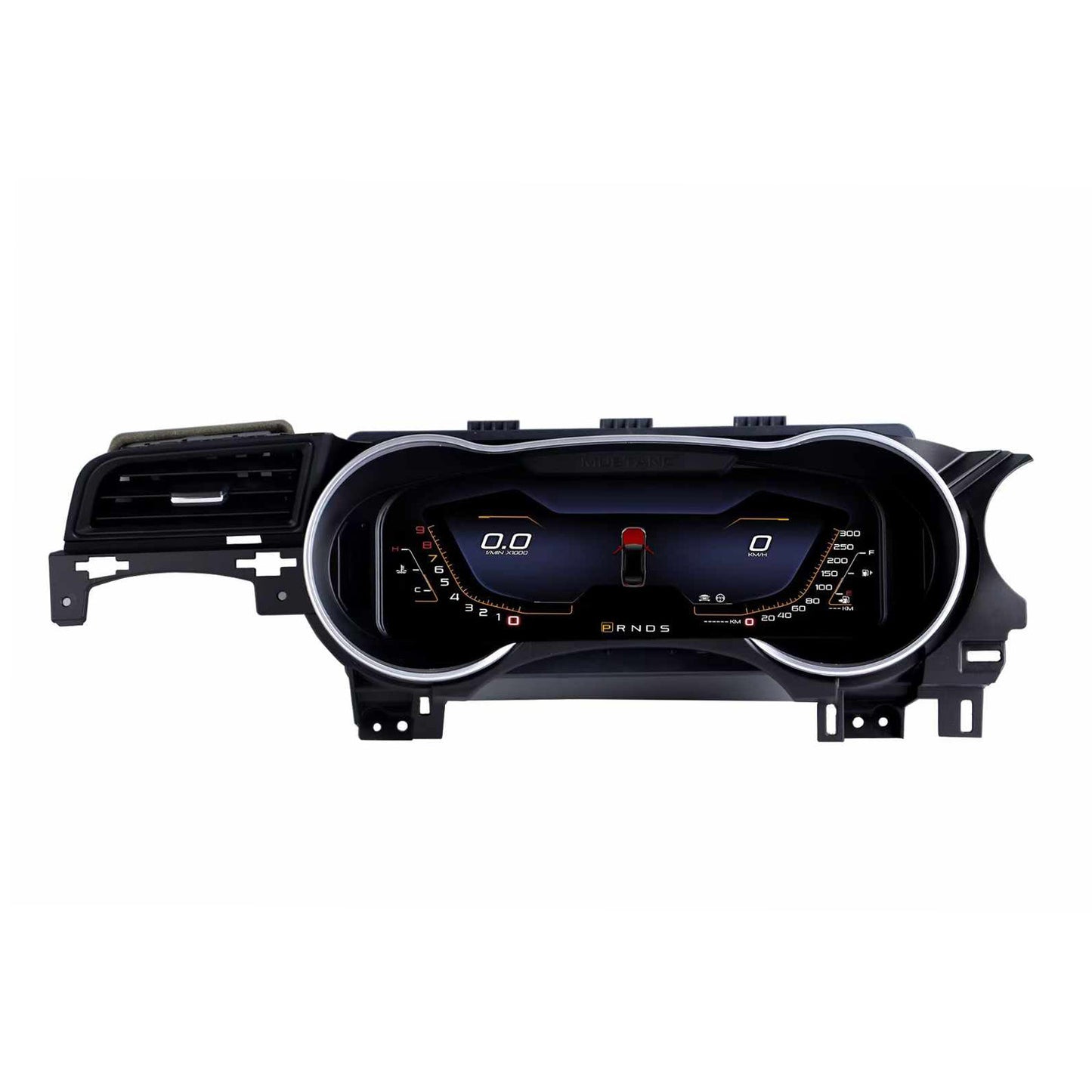 12.3inch LCD Car Dashboard Digital Cluster Car Speedometer for 2015-2021 Ford Mustang RHD