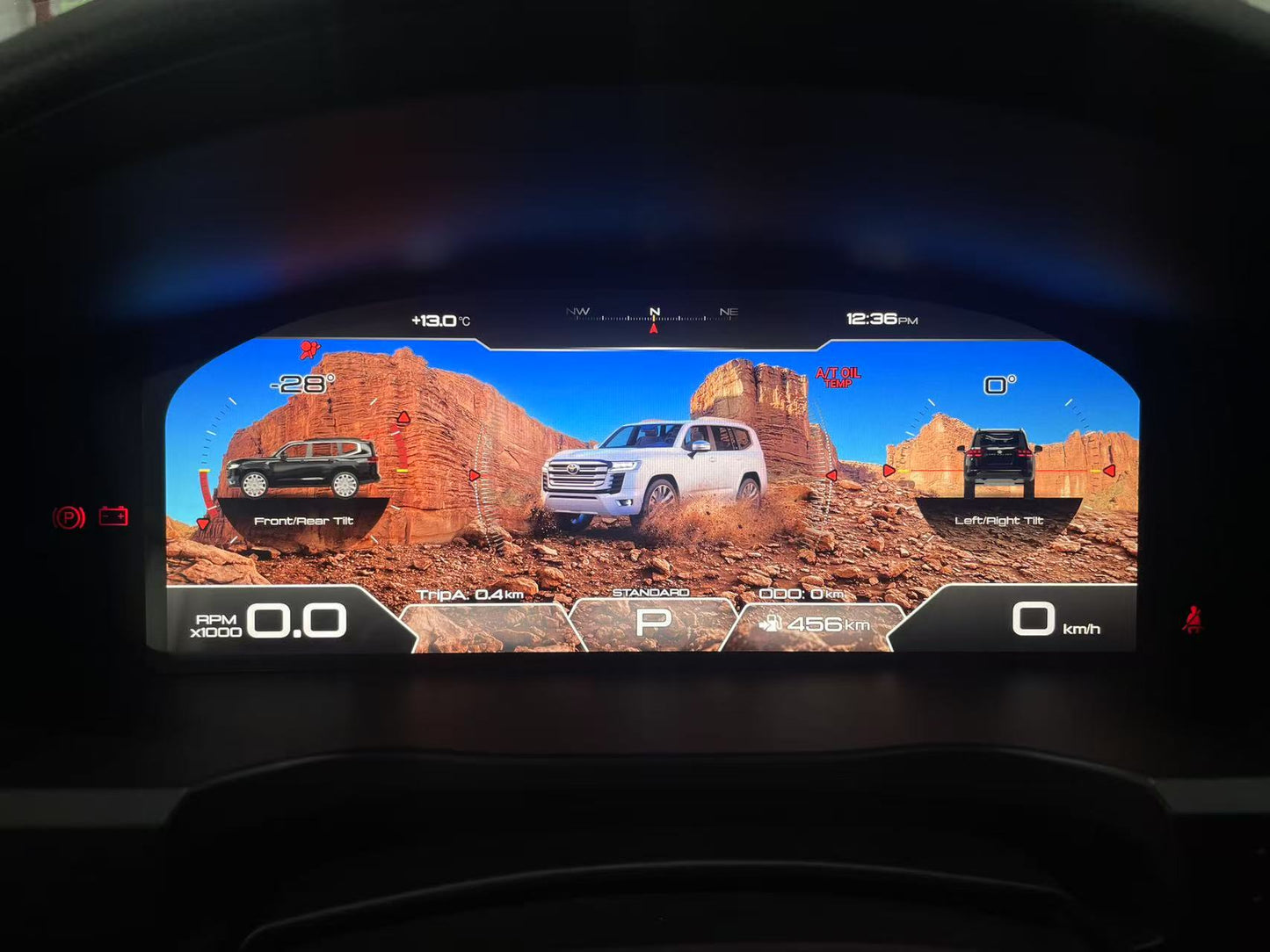 13 Zoll Android 11 Autoradio für Land Rover Evoque mit 128G Multimedia Bluetooth Spiegel Link GPS Audio Radio Stereo-Player