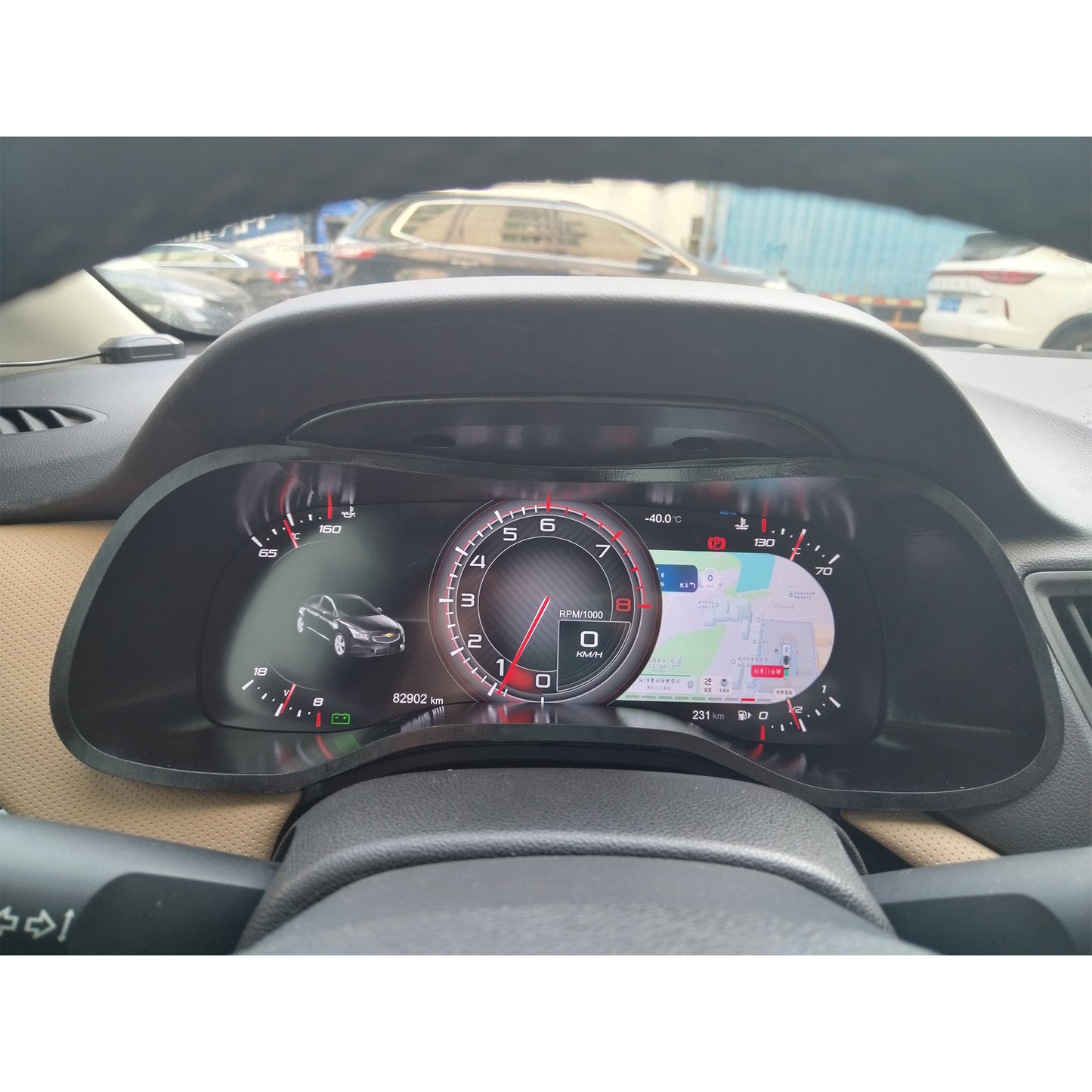 Autoradio Android 11 13 pouces pour Land Rover Evoque avec lecteur multimédia 128G Bluetooth Mirror Link GPS Audio Radio Stéréo