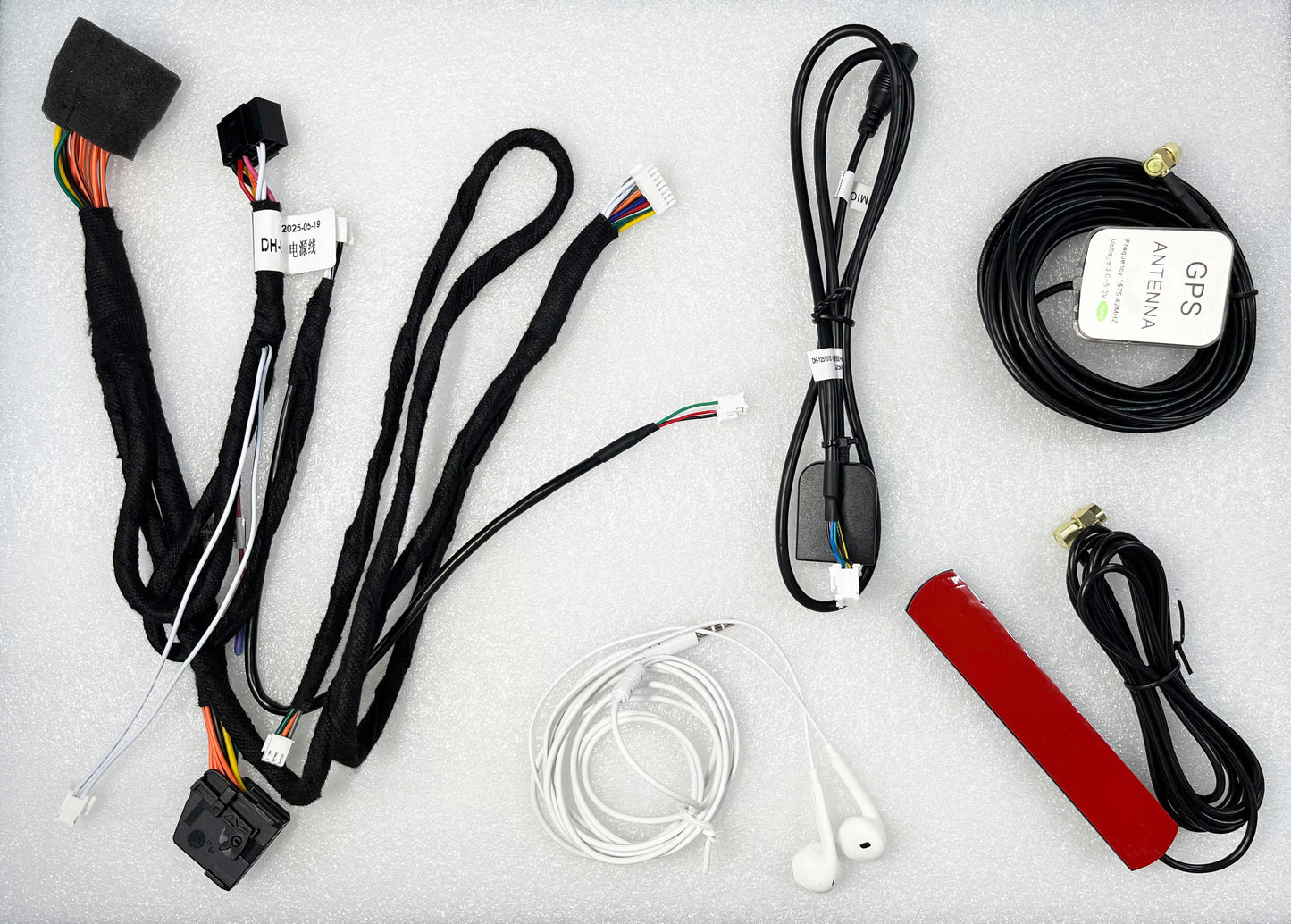 9" Climate Control Screen for Porsche Panamera  4+64G Rear AC Control Upgrade 2010-2016