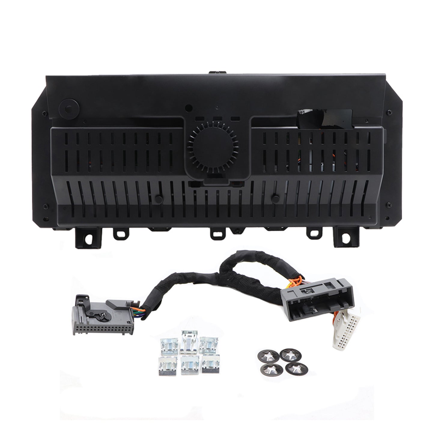 12.3" Digital Instrument Cluster for Land Rover Range Rover Vogue 2013-2016 | CarPlay LCD Instrument Cluster with TPMS