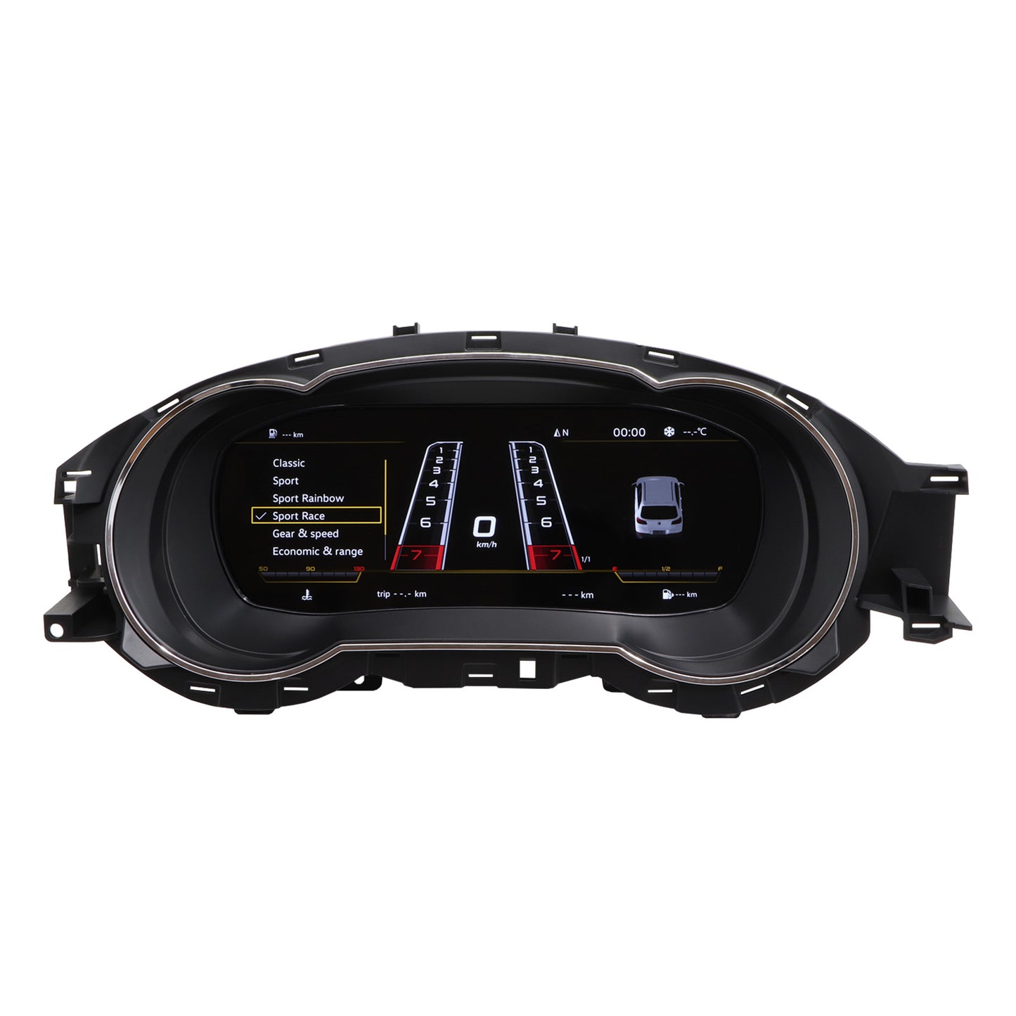 Digital Dashboard for Volkswagen Jetta 2015-2018 | CarPlay | Android Auto | TPMS