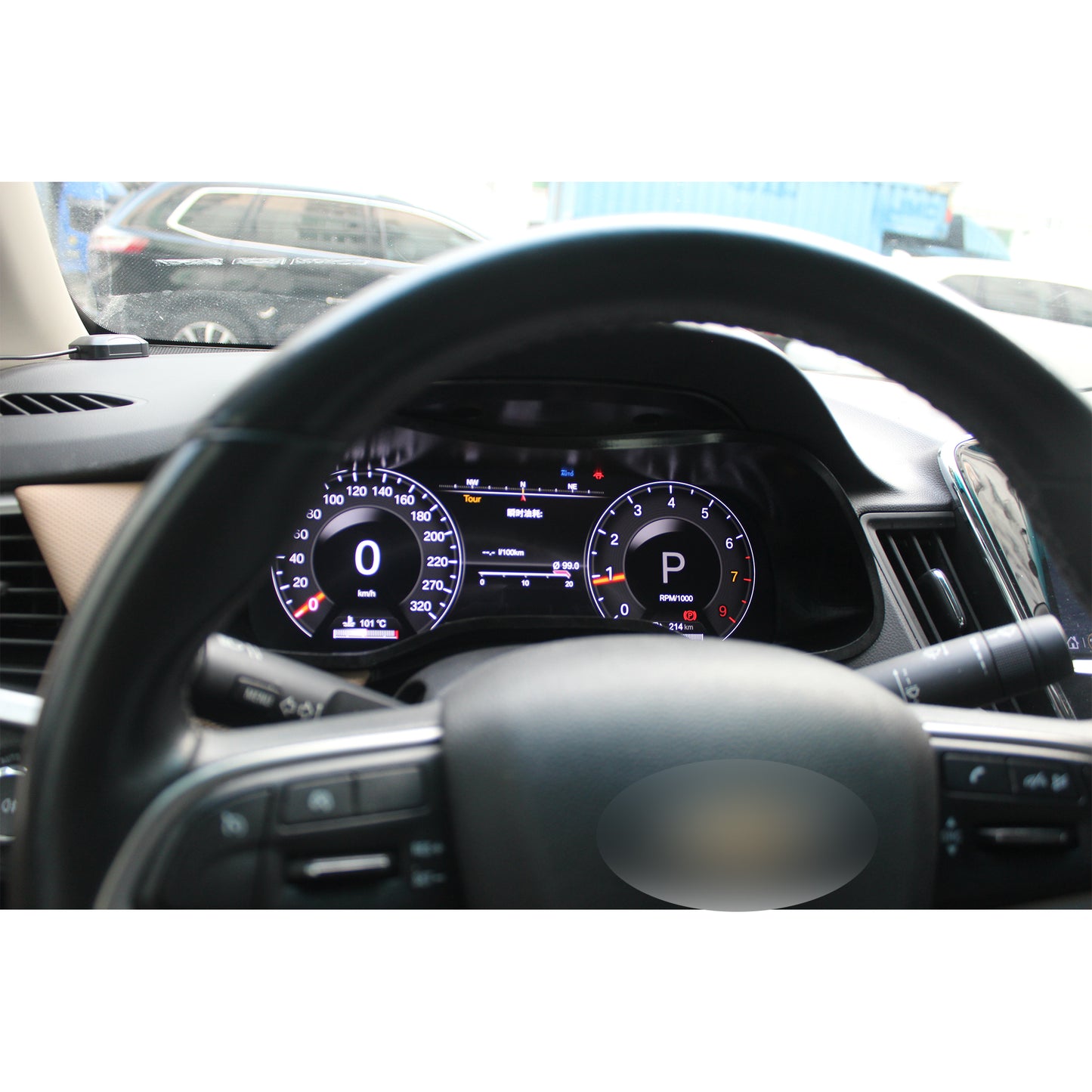 Autoradio Android 11 13 pouces pour Land Rover Evoque avec lecteur multimédia 128G Bluetooth Mirror Link GPS Audio Radio Stéréo