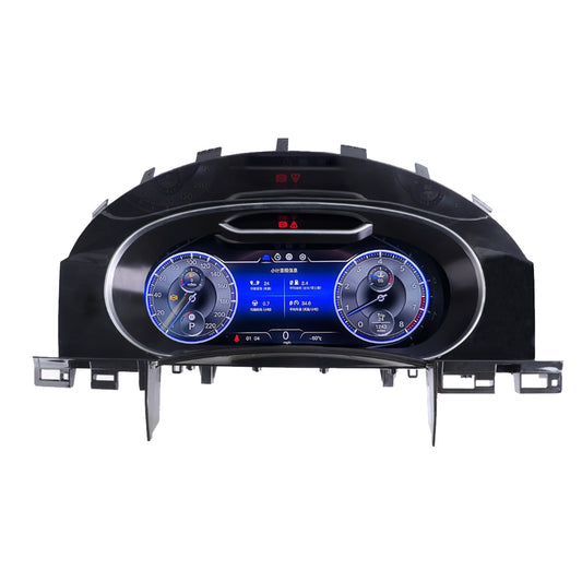 12.3" Digital Dashboard for VW Touareg 2003-2010 | HD Display Instrument Cluster