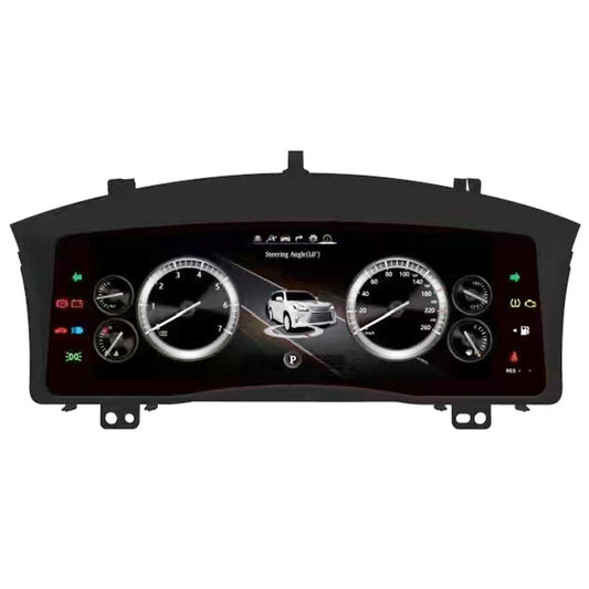 Full  Car Digital Cluster Upgrade for Lexus LX570 2008-2015 | Plug & Play Dashboard