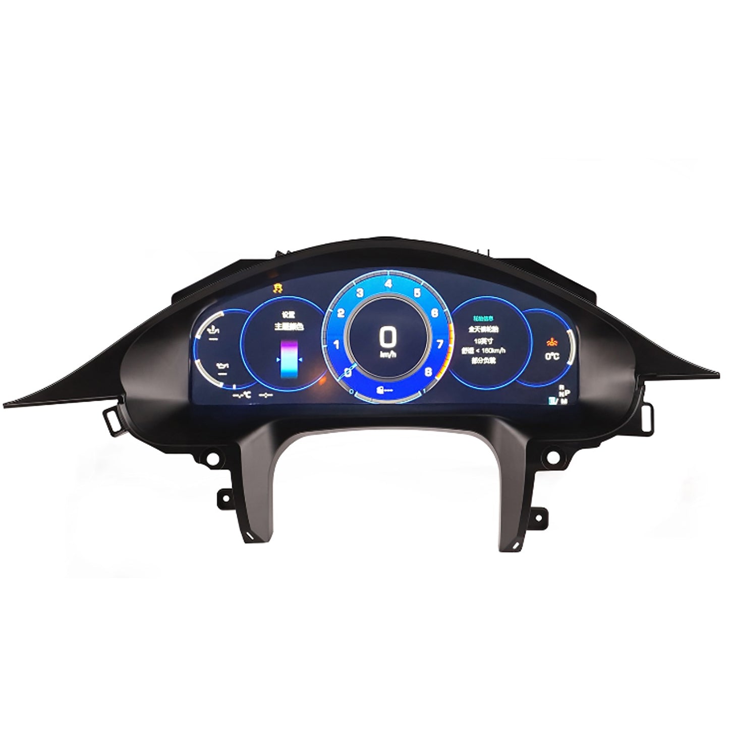 for 2010-2016 Porsche Panamera Instrument Cluster 12.3inch Linux-system