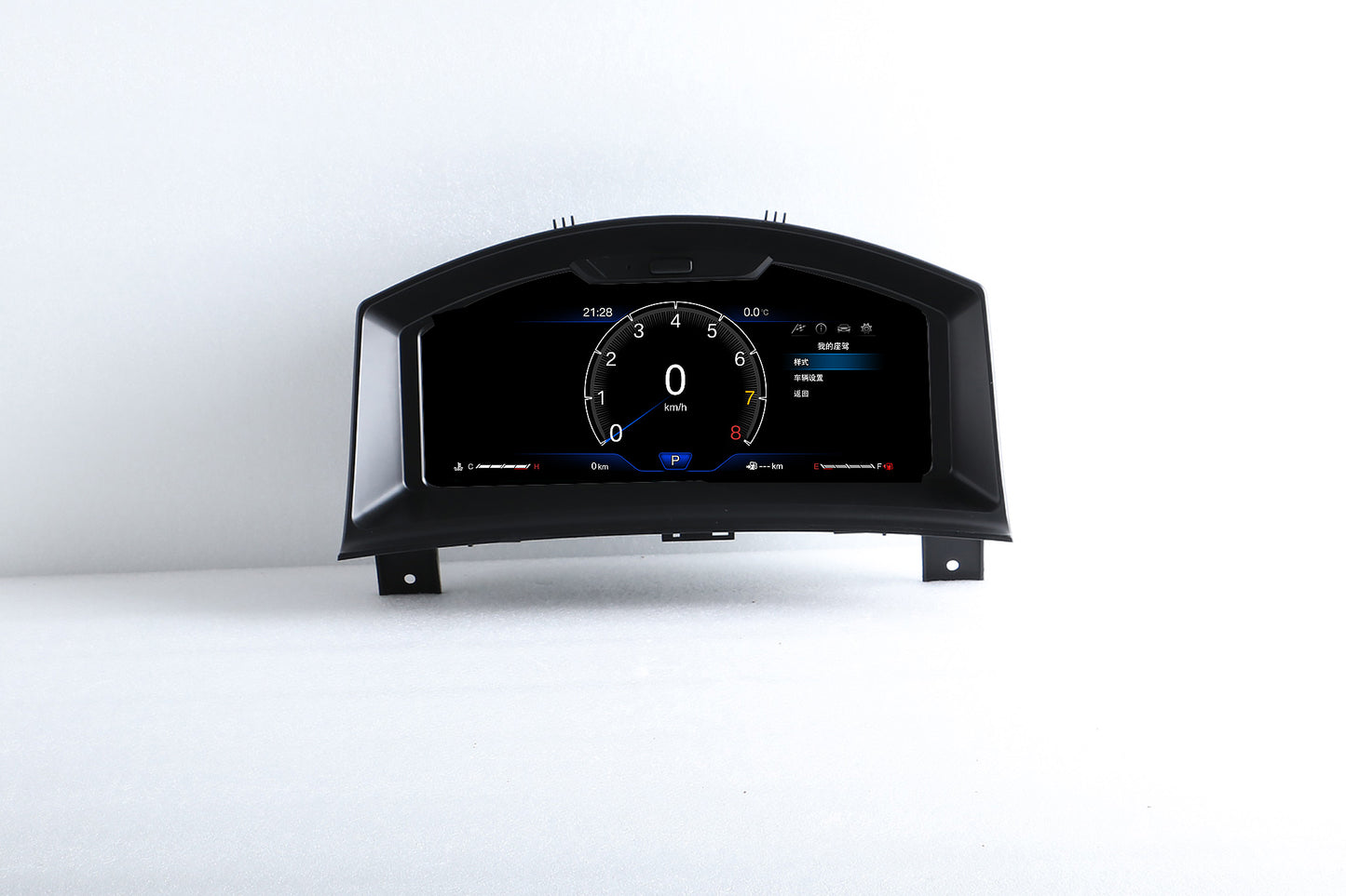 12.3" HD Digital Dashboard  Speedometer for Opel Astra J 2012 Car Instrument Cluster