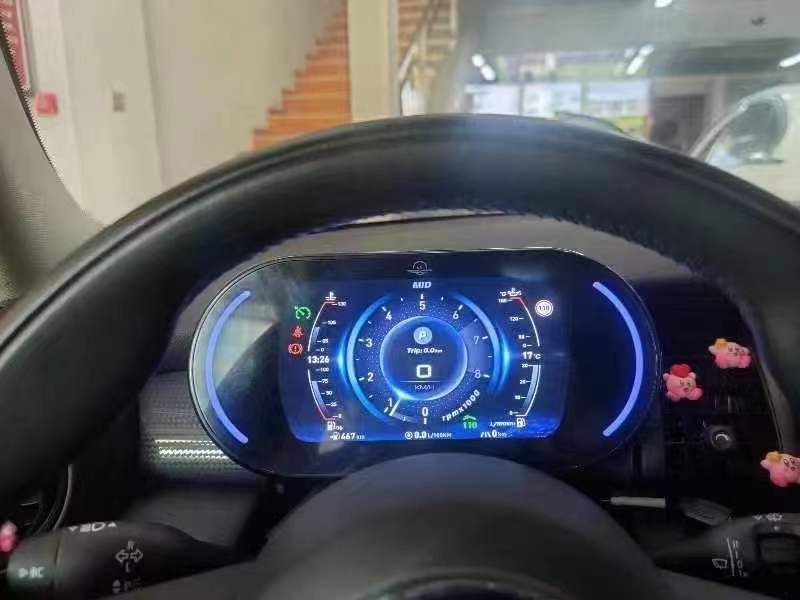 12.3'' Digital LCD Instrument Dash Screen Cluster for BMW Mini 2014-2023 LCD Dashboard Instrument Display