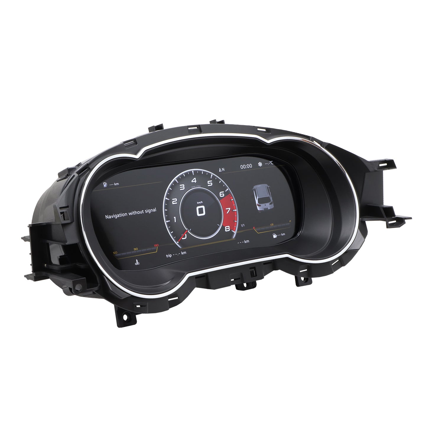 Digital Dashboard for Volkswagen Jetta 2015-2018 | CarPlay | Android Auto | TPMS