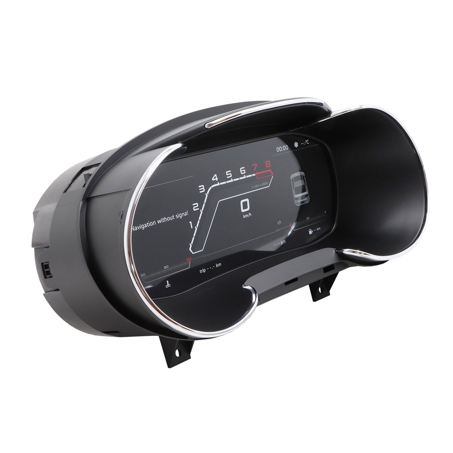 12.3" Digital Dashboard for Audi A3/S3 2014-2020 LCD Instrument Cluster Upgrade